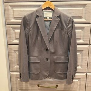 BR Women’s Grey Suit Jacket
